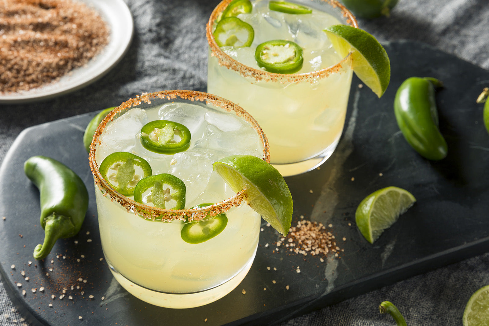 NOLA Blends Jalapeno Lime Margarita