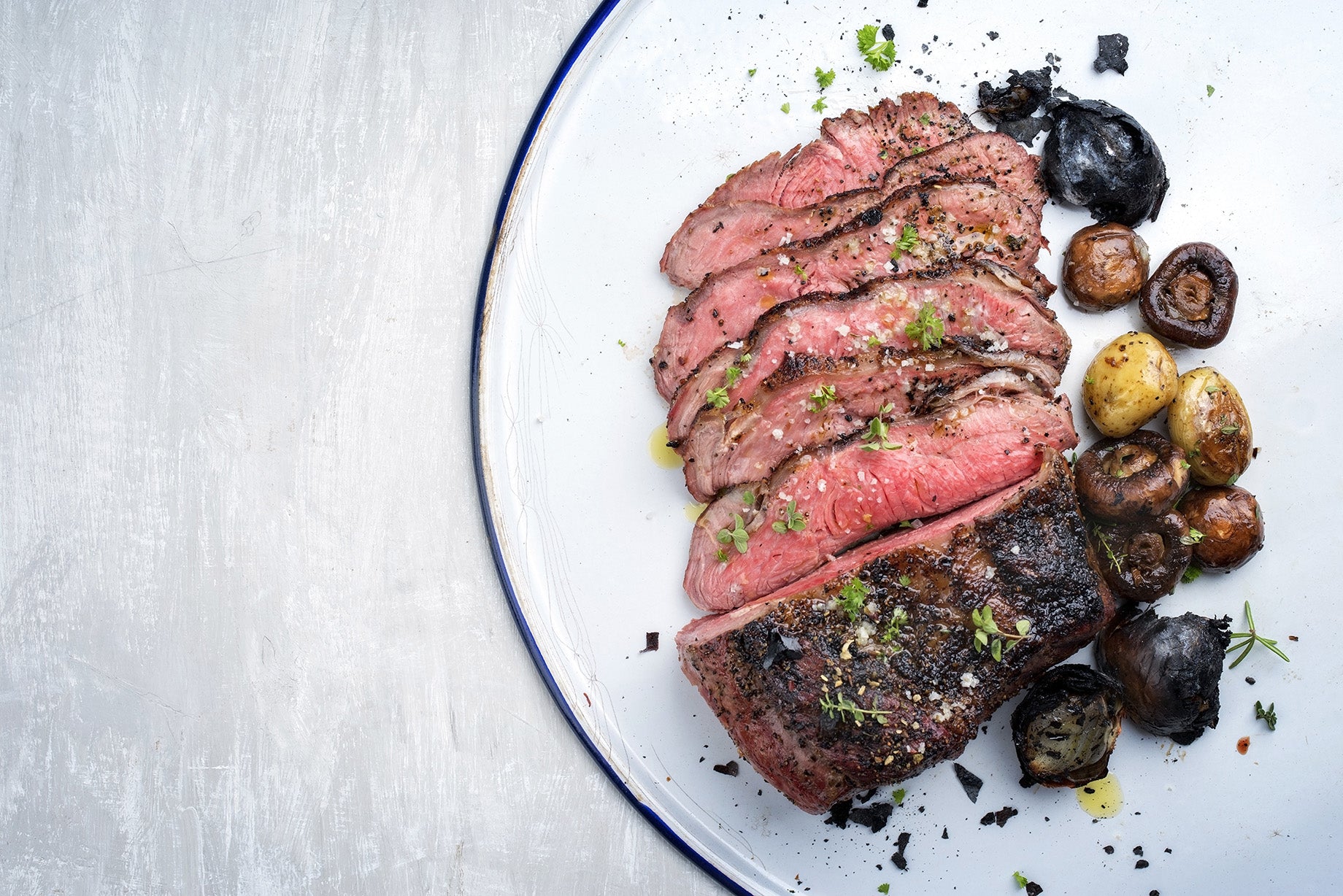 NOLA Blends It Don' Madda - Tri-Tip Roast
