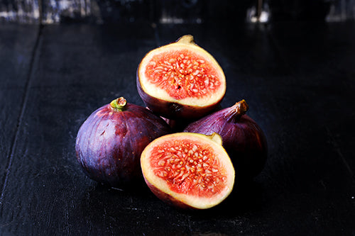 Fig and Vanilla Infused Dark Balsamic Vinegar