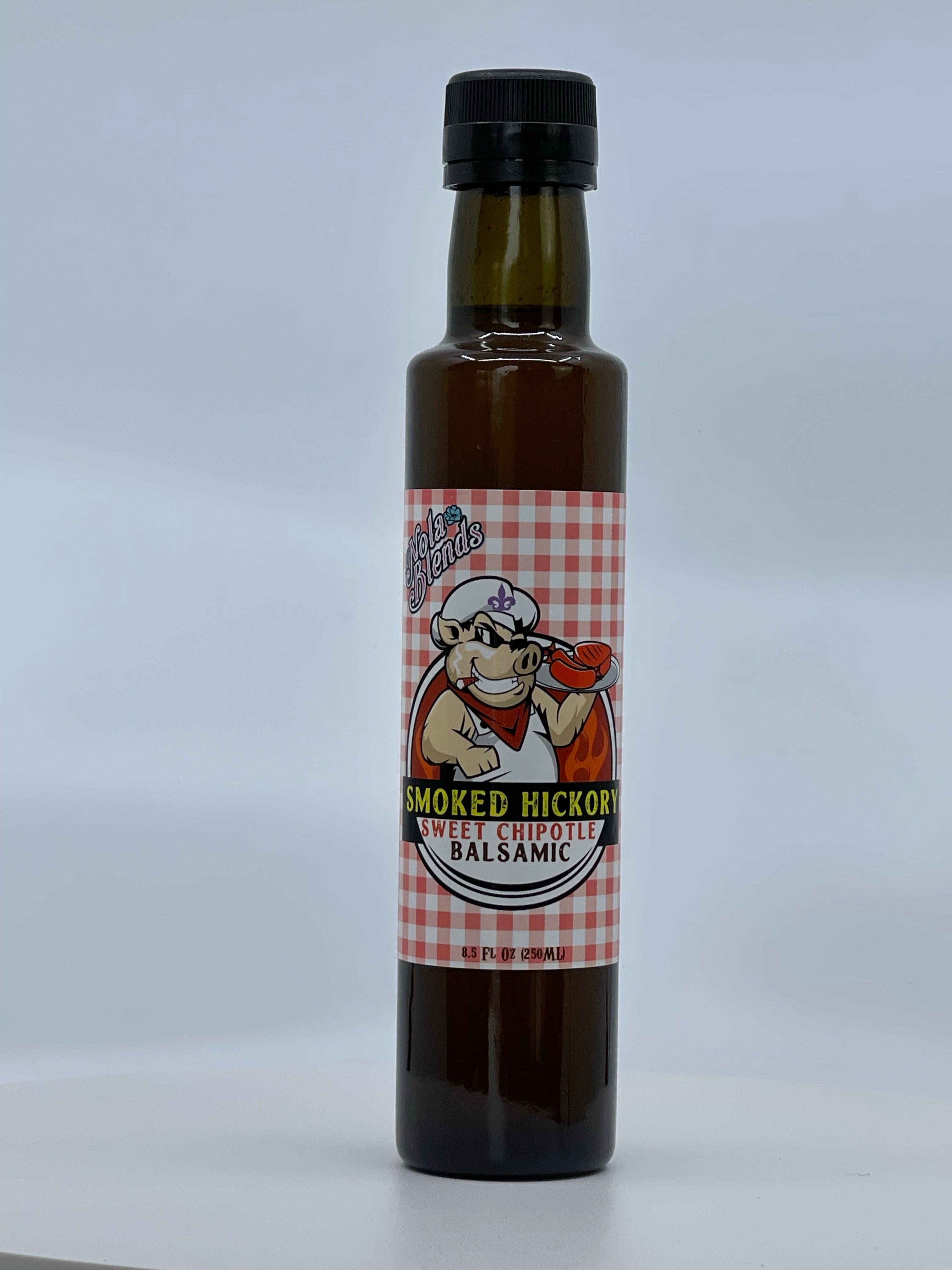 Hickory Smoked Sweet Chipotle - Infused White Balsamic Vinegar
