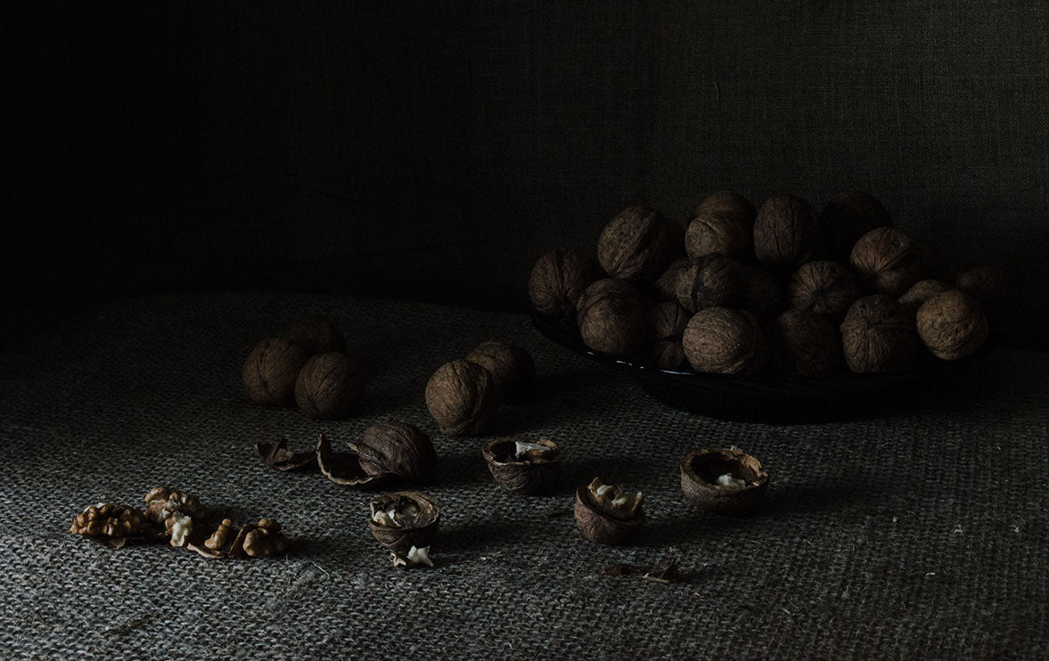 Black Walnut - Infused Dark Balsamic Vinegar