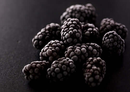 Blackberry for NOLA Blends Infused White Balsamic Vinegar