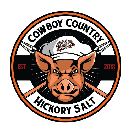 Cowboy Country Hickory - Infused Flakey Salt