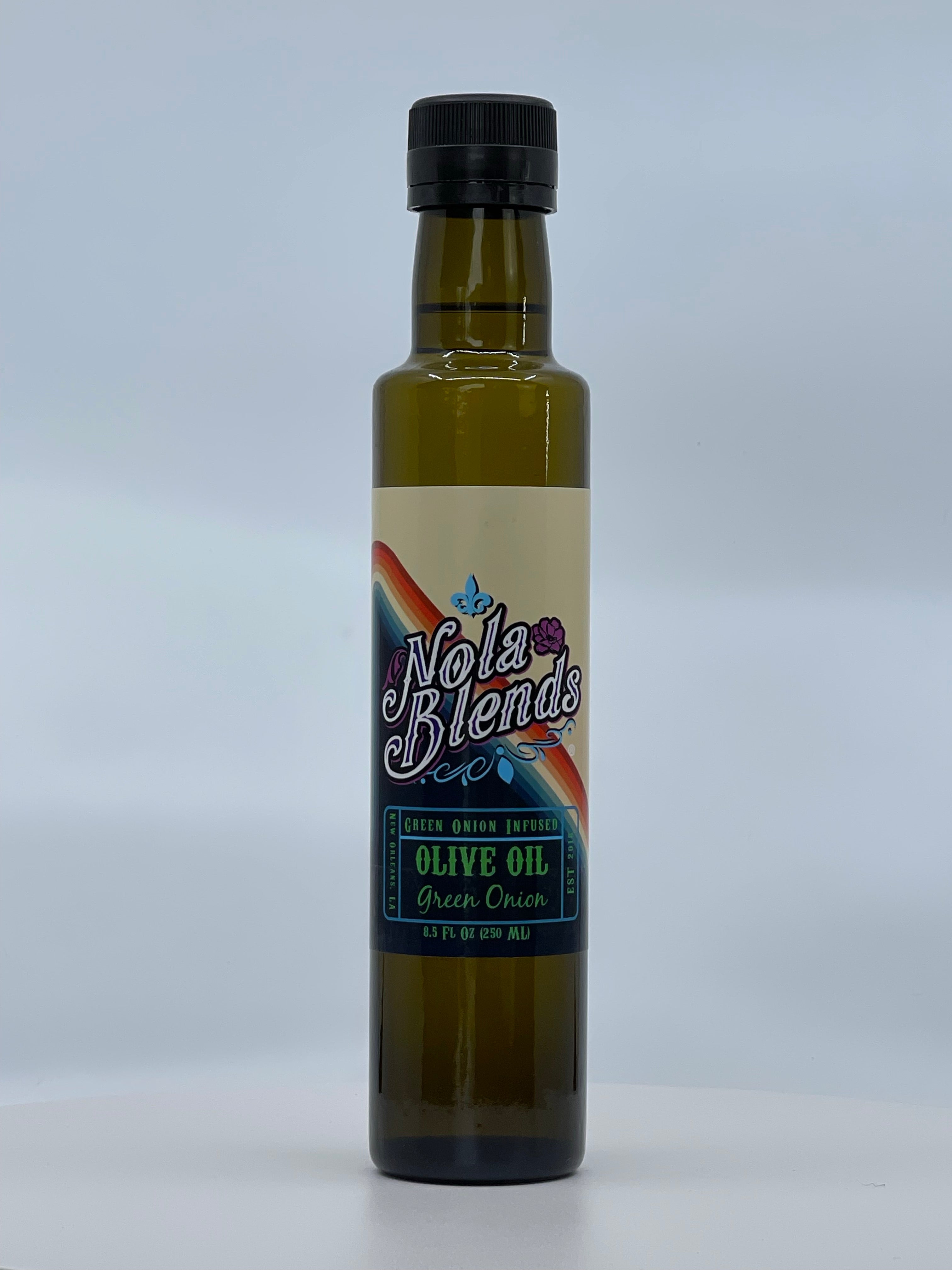 Green Onion - Infused Extra Virgin Olive Oil