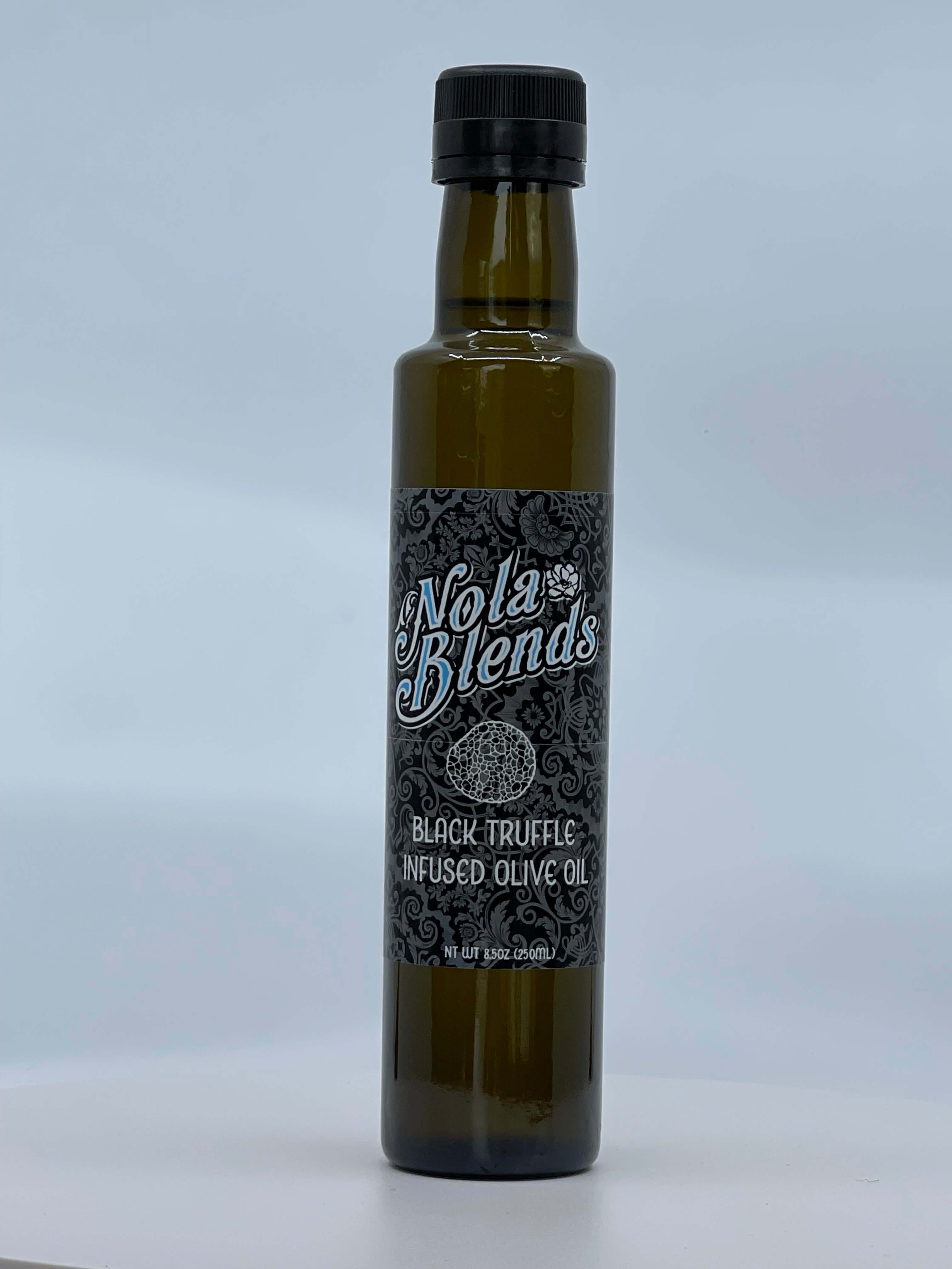 Black Truffle - Infused Extra Virgin Olive Oil