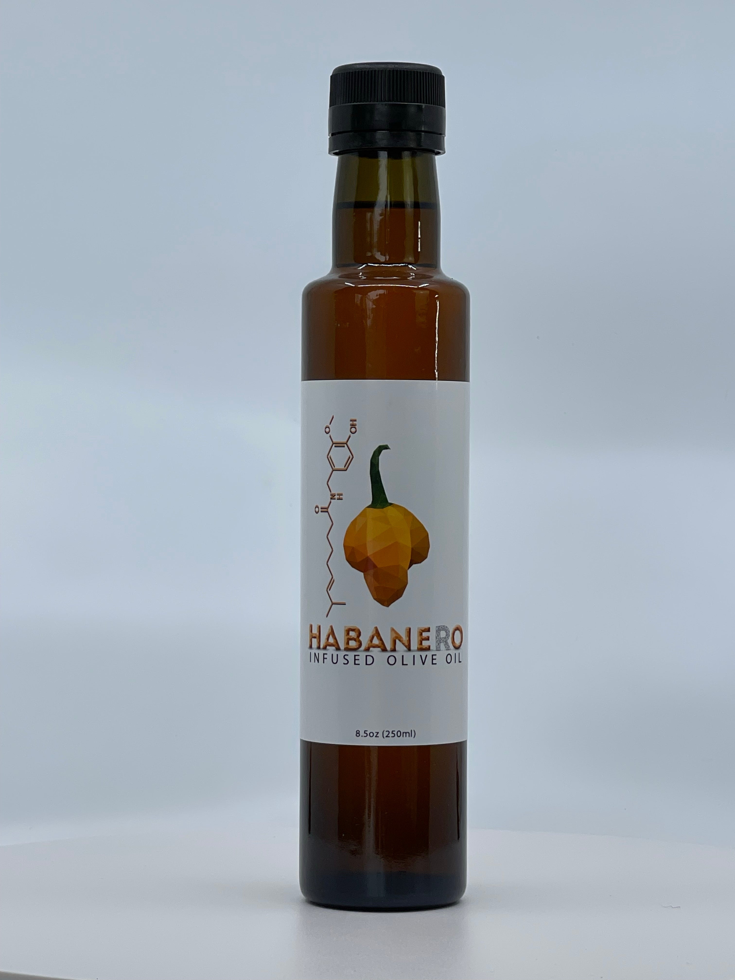 Habanero - Infused Extra Virgin Olive Oil